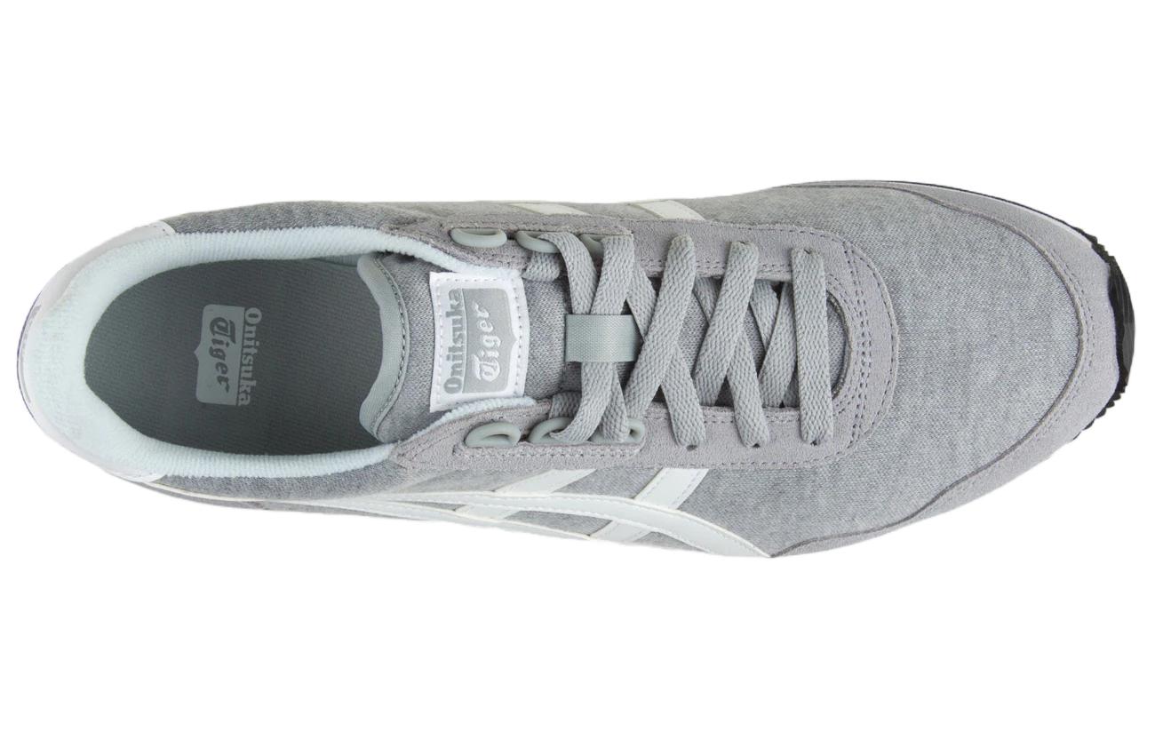 Shop オニツカタイガー デュアリオ グレー/ホワイト D631N-1301