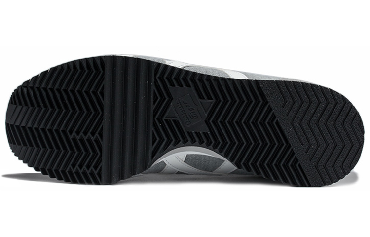 Purchase オニツカタイガー デュアリオ グレー/ホワイト D631N-1301