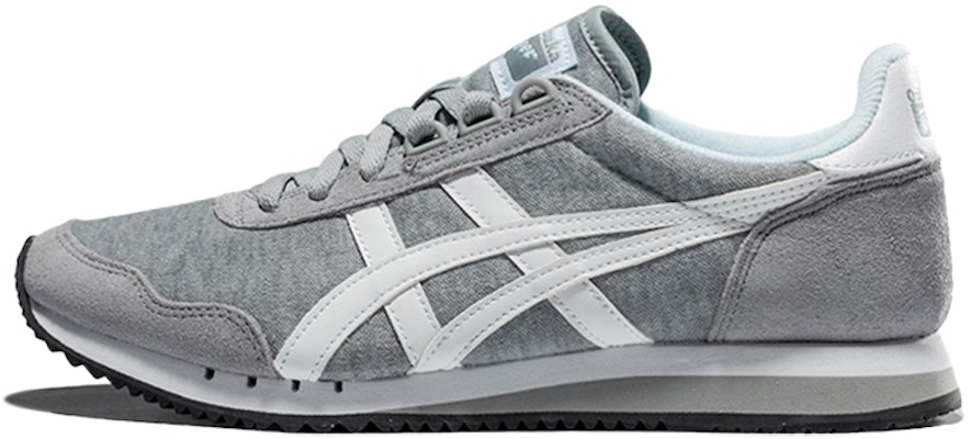 Onitsuka Tiger Dualio 'Gris Blanco' D631N-1301 Buy Onitsuka Tiger Dualio 'Gris Blanco' D631N-1301