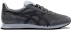 Order Onitsuka Tiger Dualio 'Gun Smoke Kelabu' D6G3L-1190