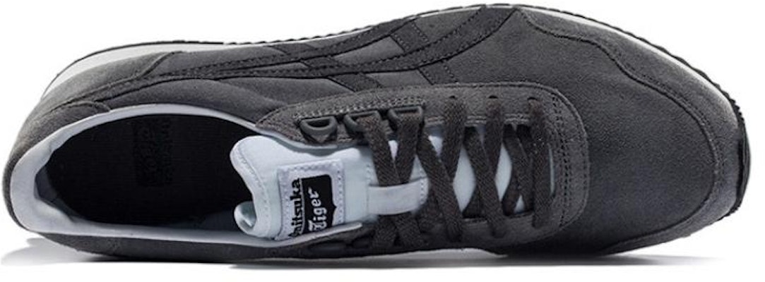Onitsuka Tiger Dualio 'Gun Smoke Grey' D6G3L-1190 Shop Onitsuka Tiger Dualio 'Gun Smoke Grey' D6G3L-1190