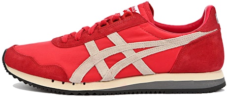 Onitsuka Tiger Dualio 'Low Red' D600N-2301 Onitsuka Tiger Dualio 'Low Red' D600N-2301