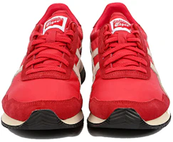 Lookbook Onitsuka Tiger Dualio 'Low Red' D600N-2301