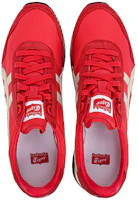 Shop Onitsuka Tiger Dualio 'Low Red' D600N-2301