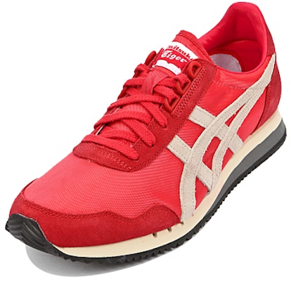 오니츠카 타이거 듀아리오 '로우 레드' (Onitsuka Tiger Dualio 'Low Red') D600N-2301 Order 오니츠카 타이거 듀아리오 '로우 레드' (Onitsuka Tiger Dualio 'Low Red') D600N-2301