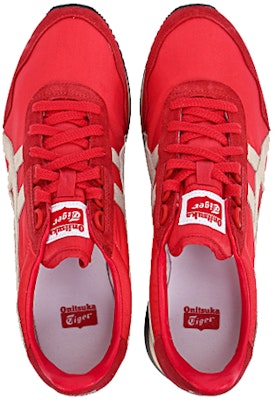 오니츠카 타이거 듀아리오 '로우 레드' (Onitsuka Tiger Dualio 'Low Red') D600N-2301 Shop 오니츠카 타이거 듀아리오 '로우 레드' (Onitsuka Tiger Dualio 'Low Red') D600N-2301