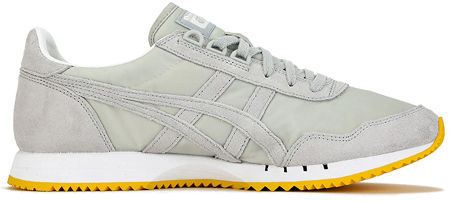 Onitsuka Tiger Dualio 'Hijau Pastel Terang' D600N-1010 Order Onitsuka Tiger Dualio 'Hijau Pastel Terang' D600N-1010