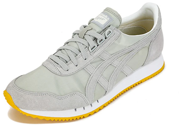 Onitsuka Tiger Dualio 'Hijau Pastel Terang' D600N-1010 Lookbook Onitsuka Tiger Dualio 'Hijau Pastel Terang' D600N-1010