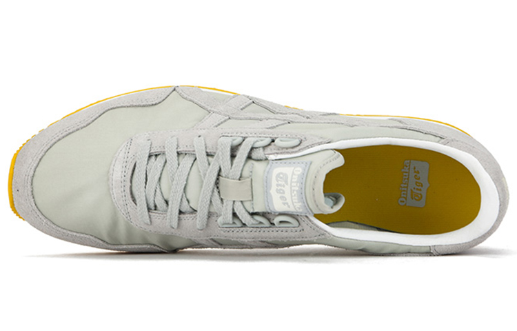 Shop Onitsuka Tiger Dualio 'Hijau Pastel Terang' D600N-1010