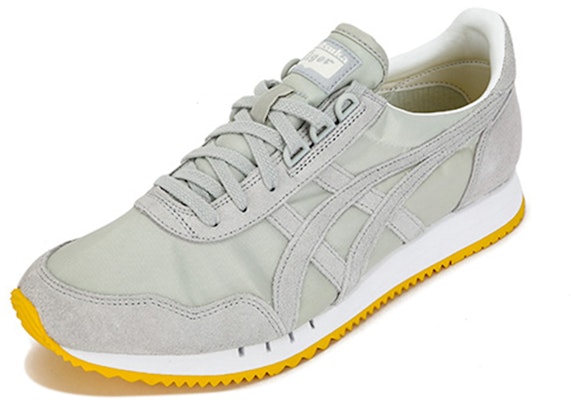 Onitsuka Tiger Dualio 'Hijau Pastel Cerah' D600N-1010 Lookbook Onitsuka Tiger Dualio 'Hijau Pastel Cerah' D600N-1010
