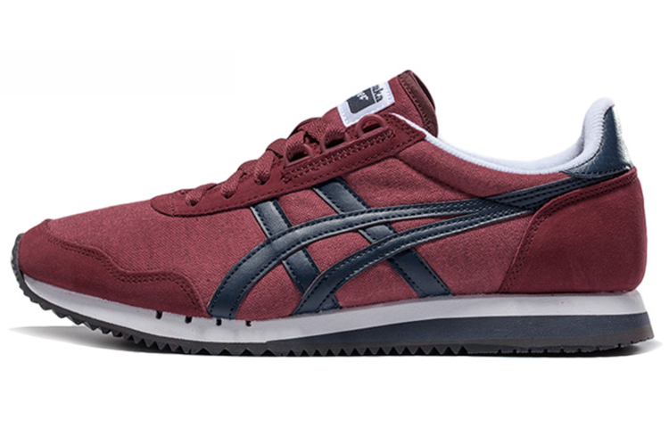 Buy オニツカタイガー デュアリオ 赤黒 (Onitsuka Taigā Duario AkaKuro) D631N-2650