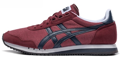 Onitsuka Tiger Dualio 'Red Black' D631N-2650 Onitsuka Tiger Dualio 'Red Black' D631N-2650