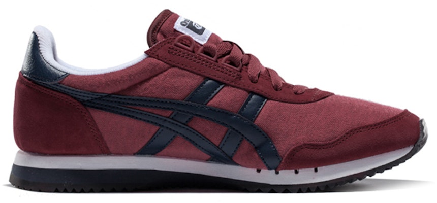 Onitsuka Tiger Dualio 'Red Black' D631N-2650 Order Onitsuka Tiger Dualio 'Red Black' D631N-2650