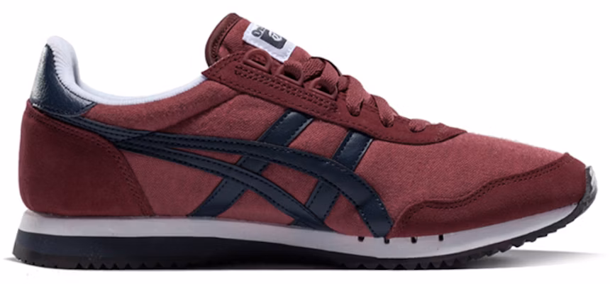 オニツカタイガー デュアリオ 赤黒 (Onitsuka Taigā Duario AkaKuro) D631N-2650 Order オニツカタイガー デュアリオ 赤黒 (Onitsuka Taigā Duario AkaKuro) D631N-2650