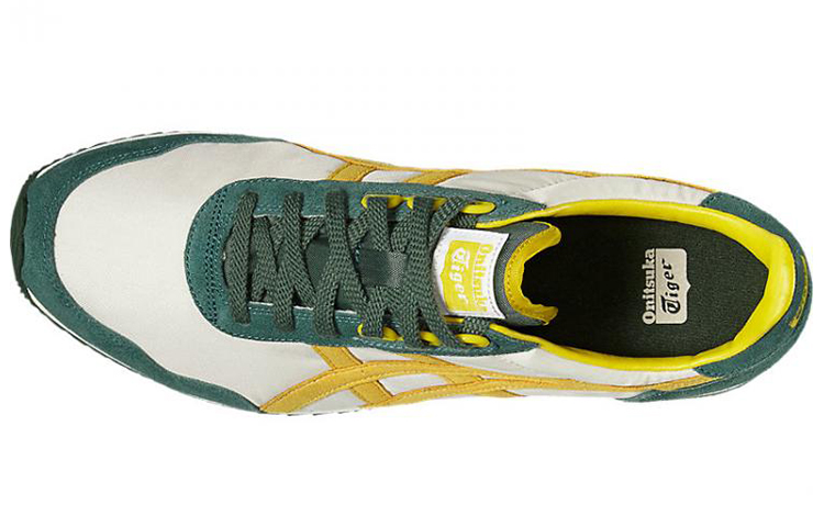 Order Onitsuka Tiger Dualio 'Sulphur' Kuning D6K3N-0274