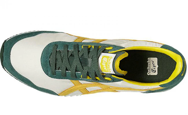 Onitsuka Tiger Dualio 'Sulphur' Kuning D6K3N-0274 Order Onitsuka Tiger Dualio 'Sulphur' Kuning D6K3N-0274