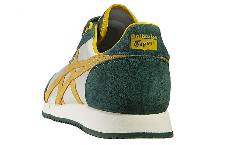 Lookbook Onitsuka Tiger Dualio 'Sulphur' Kuning D6K3N-0274