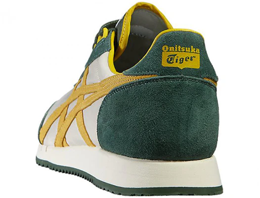 Onitsuka Tiger Dualio 'Sulphur' Kuning D6K3N-0274 Lookbook Onitsuka Tiger Dualio 'Sulphur' Kuning D6K3N-0274