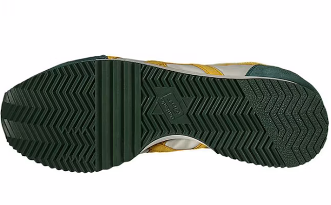 Onitsuka Tiger Dualio 'Sulphur' Kuning D6K3N-0274 Shop Onitsuka Tiger Dualio 'Sulphur' Kuning D6K3N-0274