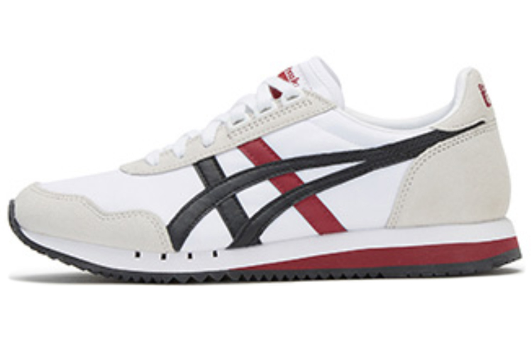 Onitsuka Tiger Dualio 'White Red Black' D6K3N-100