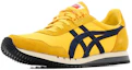 Lookbook Onitsuka Tiger Dualio 'Kuning Sepatu Rendah' D600N-0450