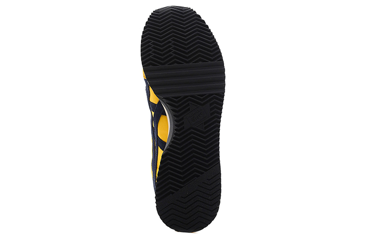 Purchase Onitsuka Tiger Dualio 'Kuning Sepatu Rendah' D600N-0450