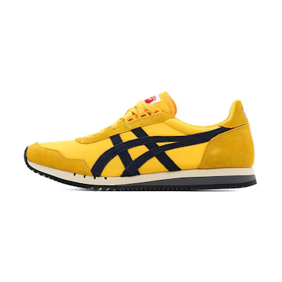 Onitsuka Tiger Dualio 'Yellow Low-Top'