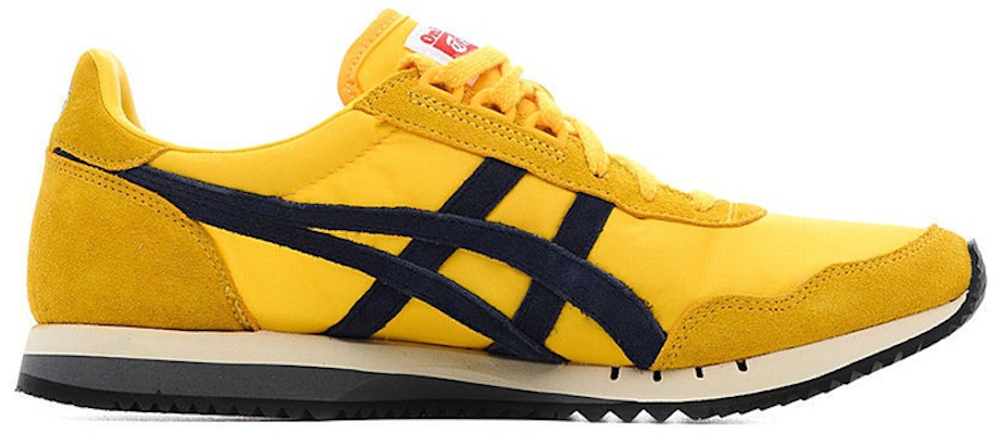 Onitsuka Tiger Dualio 'Yellow Low-Top' D600N-0450 Order Onitsuka Tiger Dualio 'Yellow Low-Top' D600N-0450