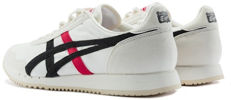 Onitsuka Tiger Dualio Beige/Putih 1183B545-100 Lookbook Onitsuka Tiger Dualio Beige/Putih 1183B545-100