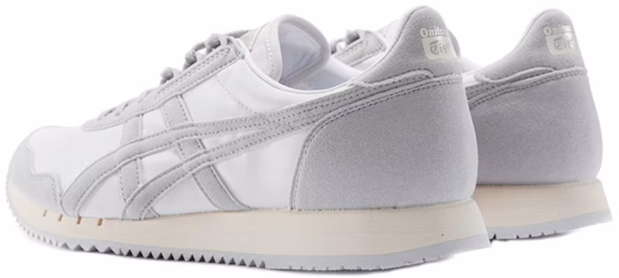 Onitsuka Tiger Dualio Beige/Putih/Kelabu 1183B545-700 Lookbook Onitsuka Tiger Dualio Beige/Putih/Kelabu 1183B545-700