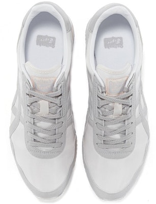 Onitsuka Tiger Dualio Beige/Putih/Kelabu 1183B545-700 Shop Onitsuka Tiger Dualio Beige/Putih/Kelabu 1183B545-700