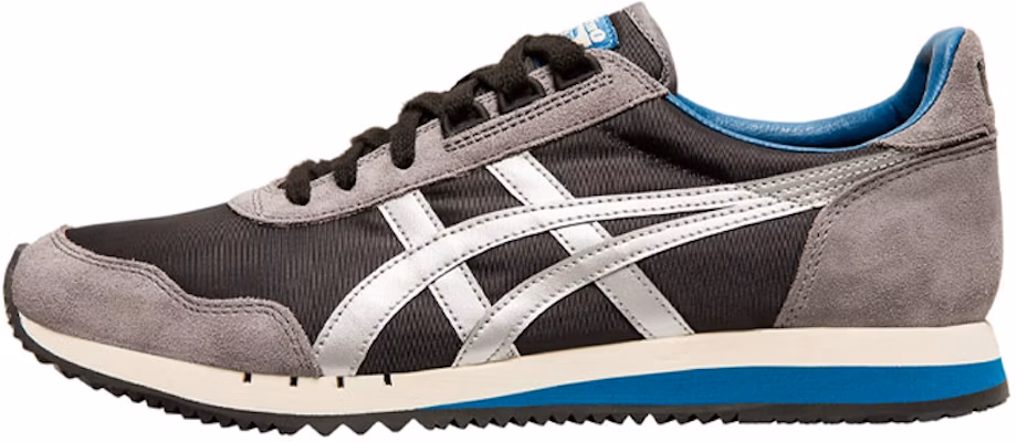 Onitsuka Tiger Dualio Hitam Abu-abu 'Black Gray' D6K3N-003 Buy Onitsuka Tiger Dualio Hitam Abu-abu 'Black Gray' D6K3N-003