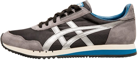 Onitsuka Tiger Dualio BlackGrey 'Black Gray' D6K3N-003 Onitsuka Tiger Dualio BlackGrey 'Black Gray' D6K3N-003