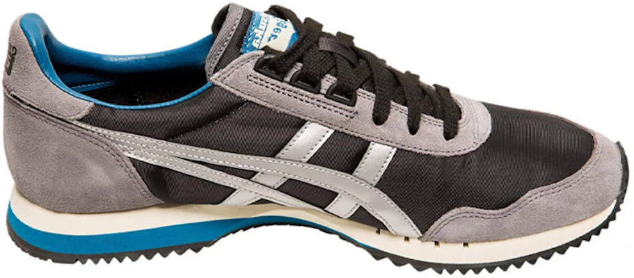 Onitsuka Tiger Dualio NegroGris 'Black Gray' D6K3N-003 Order Onitsuka Tiger Dualio NegroGris 'Black Gray' D6K3N-003