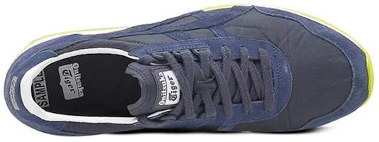 Lookbook Onitsuka Tiger Dualio Blue D600N-5050