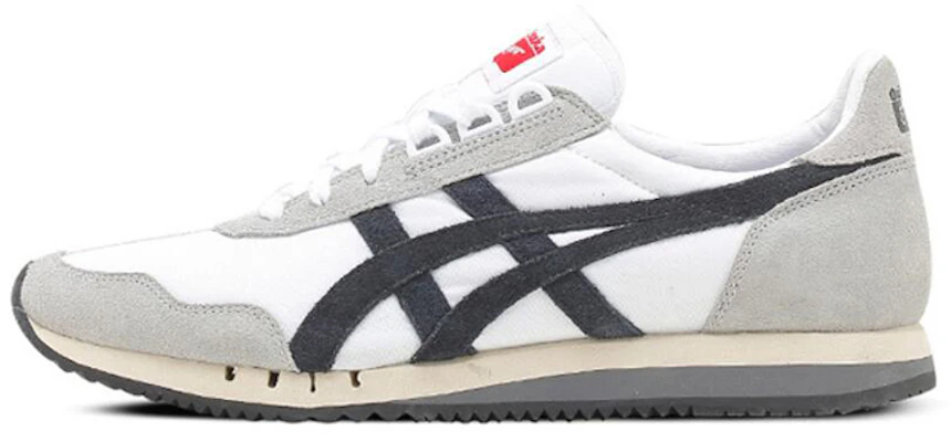 Onitsuka Tiger Dualio Lage Sneakers Antislip Lichtgewicht Sportief ''Zwart Wit'' D600N-0190 Buy Onitsuka Tiger Dualio Lage Sneakers Antislip Lichtgewicht Sportief ''Zwart Wit'' D600N-0190
