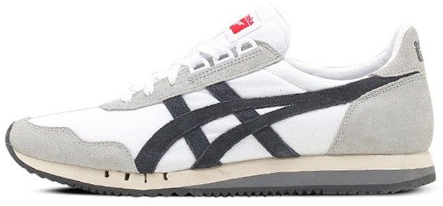 鬼塚虎 Dualio 低帮防滑轻便休闲运动鞋 '黑白' D600N-0190 Buy 鬼塚虎 Dualio 低帮防滑轻便休闲运动鞋 '黑白' D600N-0190