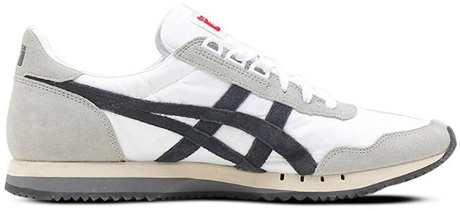 鬼塚虎 Dualio 低帮防滑轻便休闲运动鞋 '黑白' D600N-0190 Order 鬼塚虎 Dualio 低帮防滑轻便休闲运动鞋 '黑白' D600N-0190