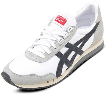 鬼塚虎 Dualio 低帮防滑轻便休闲运动鞋 '黑白' D600N-0190 Lookbook 鬼塚虎 Dualio 低帮防滑轻便休闲运动鞋 '黑白' D600N-0190