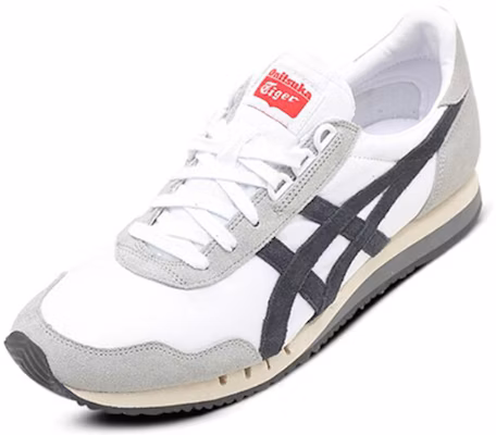 Kasut Sukan Kasual Onitsuka Tiger Dualio Tapak Cengkaman 'Hitam Putih' D600N-0190 Lookbook Kasut Sukan Kasual Onitsuka Tiger Dualio Tapak Cengkaman 'Hitam Putih' D600N-0190
