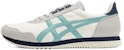 Onitsuka Tiger Dualio Kasut Lari Marathon 'Putih Krim Kelabu Aqua' 1183B545-203