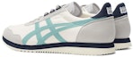 Order Onitsuka Tiger Dualio Kasut Lari Marathon 'Putih Krim Kelabu Aqua' 1183B545-203