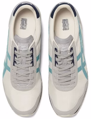 Onitsuka Tiger Dualio Kasut Lari Marathon 'Putih Krim Kelabu Aqua' 1183B545-203 Shop Onitsuka Tiger Dualio Kasut Lari Marathon 'Putih Krim Kelabu Aqua' 1183B545-203