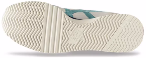 Purchase Onitsuka Tiger Dualio Marathon Running Shoes 'Cream White Grey Aqua' 1183B545-203