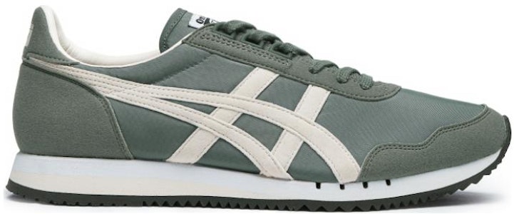 鬼冢虎 Dualio 马拉松跑鞋 '绿色米白' 1183B545-400 Order 鬼冢虎 Dualio 马拉松跑鞋 '绿色米白' 1183B545-400