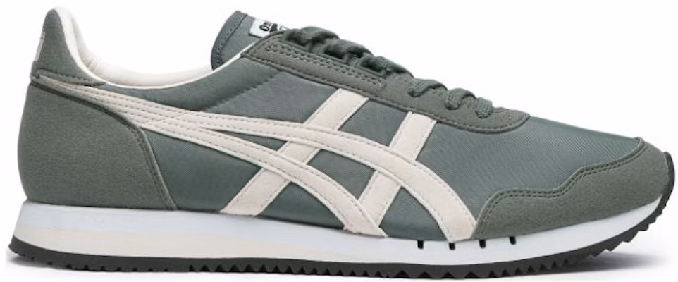 Onitsuka Tiger Dualio Marathon Running Shoes 'Green Cream White' 1183B545-400 Order Onitsuka Tiger Dualio Marathon Running Shoes 'Green Cream White' 1183B545-400