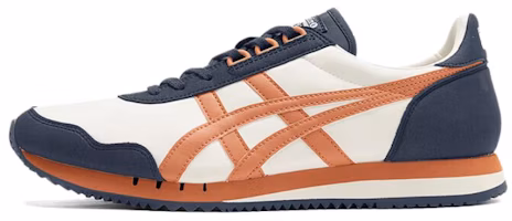 Onitsuka Tiger Dualio Marathon Running Shoes 'White Navy Orange' 1183B545-101 Onitsuka Tiger Dualio Marathon Running Shoes 'White Navy Orange' 1183B545-101