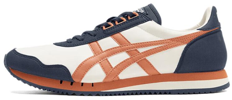 Kasut Larian Onitsuka Tiger Dualio Marathon 'Putih Navy Oren' 1183B545-101 Buy Kasut Larian Onitsuka Tiger Dualio Marathon 'Putih Navy Oren' 1183B545-101