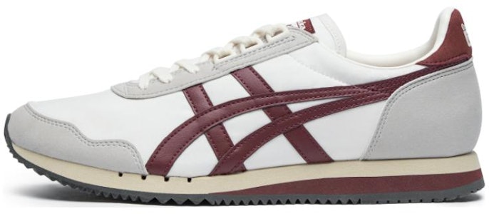 鬼冢虎 Dualio 马拉松跑鞋 '白灰酒红' 1183B545-201 Buy 鬼冢虎 Dualio 马拉松跑鞋 '白灰酒红' 1183B545-201