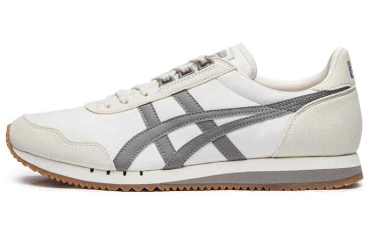 Onitsuka Tiger Dualio Marathon Running Shoes 'White Grey' 1183B545-202